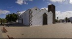 Iglesia de La Oliva. Isla de Fuerteventura