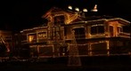 Christmas House in Lamia GREECE