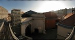 Near the top of the Museumsquartier (mqhigh2)