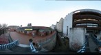 Near the top of the Museumsquartier (mqhigh4)