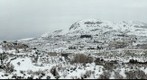 Nieve desde Alcoleja