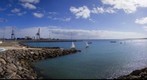 Avenida de Los Reyes de España, Puerto del Rosario. Isla de Fuerteventura