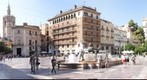 Plaza de la Virgen - Valencia