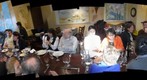 whereRU: LIS Holiday party