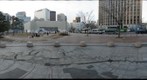 Namdaemun under restoration