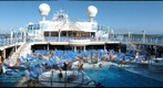 Princess Cays, Eleuthera, Bahamas - Ruby Princess At Anchor