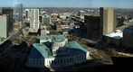 Columbus Courthouse and East of Downtown