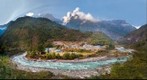 Lodges at Phakding