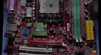 Old MSI AMD Athlon Motherboard