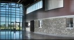 Gateway Lobby looking North East