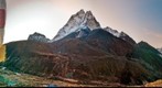 Morning at Dingboche