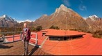 Everest View Hotel Roof