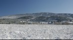 Nieve en Alicante