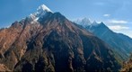 Shyangboche View