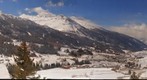 Lanslevillard depuis le Col de la Madeleine