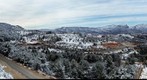 Nieve en Alcoy