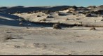 White Sands National Monument - High Wind Sculpting