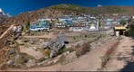 Entering Namche Bazar