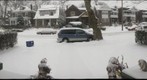 Snowy Street