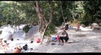 Mossman Gorge (QLD), 3d-pano (left eye)