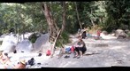 Mossman Gorge (QLD), 3d-pano (right eye)