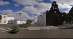 Iglesia Parroquial de Santa Ana. Casillas del Angel. Isla de Fuerteventura