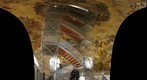 Karlskirche Panorama tower