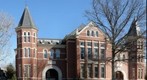 Geography building, Mizzou campus