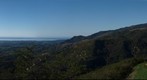 091225 Santa Barbara Channel to twisty Painted Cave Road Yamaha x2