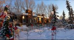 Maisies Magical Christmas House, front #2