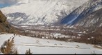 Bessans depuis la madeleine