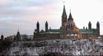 Canada's Parliament Hill, Ottawa, Ontario