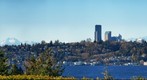 Seattle from Mercer Island