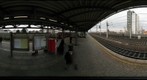 Wiener Linen tracks at the Simmering Station