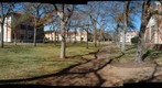 Another Beautiful December Blue-Sky Day in Houston - 360-Degree Panorama 3/3
