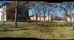 Another Beautiful December Blue-Sky Day in Houston - 360-Degree Panorama 2/3