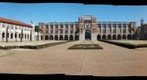 Another Beautiful December Blue-Sky Day in Houston - 360-Degree Panorama 1/3