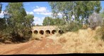 Barrabiddy Creek (left eye)