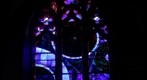 Moon Rock Window, US National Cathedral, Washigton, DC