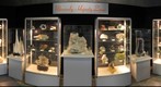 Mineral collection, Museum of Earth Sciences