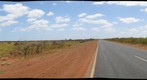 on the road #3 (left eye)