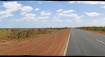 on the road #3 (right eye) 