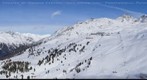 Panorama of Ischgl Silvretta Arena Skiing Resort - Austria Alps (2.6 Gigapixel)