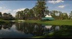 15th and 16th Holes at Augusta National Golf Club