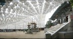 Bongeunsa Temple main courtyard in Seoul