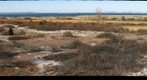 Observation Deck, looking North, North end of Sandy Hook, New Jersey, USA