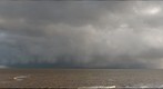 Storm Approaching Cromer, Norfolk, UK