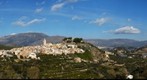 Vista de Polop desde La Nucia / Polop view from La Nucia