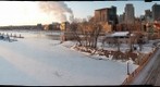 St. Paul, Minnesota at 0°F (-18°C)
