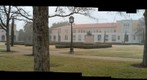 Fog in the Academic Quad: Rice University 12/29/09 - 360-Degree Panorama 3/3